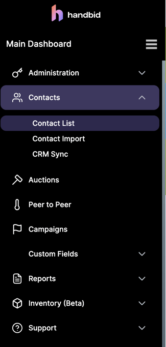 Add Additional Auction Managers to Your Account - 1